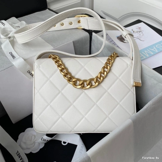 First Bag Ru BAG FLAP CHANEL 0731